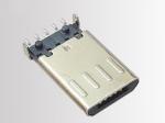 CONN PLUG MICRO USB TIPE B PCB MID-MONTAGE